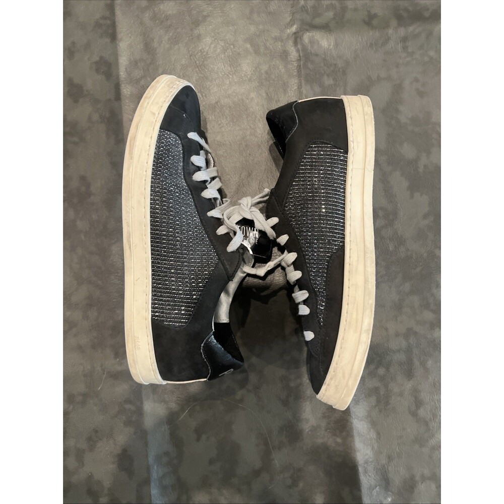 P448 Athletic Suede Sneakers Ladies Sz 40